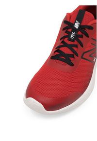 New Balance Sneakersy GP520TR8 Czerwony. Kolor: czerwony. Materiał: materiał #5