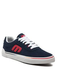 Etnies Sneakersy Joslin Vulc 4101000534 Pomarańczowy. Kolor: pomarańczowy. Materiał: skóra, zamsz