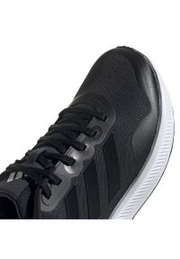 Adidas - Buty do biegania adidas Runfalcon 3.0 Tr M IF4025 czarne. Zapięcie: sznurówki. Kolor: czarny. Materiał: materiał. Szerokość cholewki: normalna. Model: Adidas Cloudfoam #3