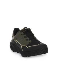 salomon - Buty do chodzenia męskie Salomon Thundercross Gtx. Kolor: wielokolorowy. Materiał: materiał. Szerokość cholewki: normalna. Sport: turystyka piesza