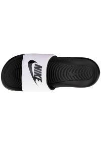 Klapki Nike Victori One Shower Slide CN9675-005 białe. Okazja: na plażę. Kolor: biały. Materiał: syntetyk #2