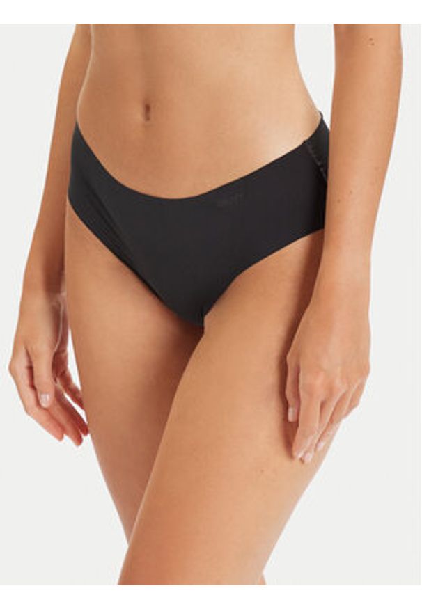 DKNY Komplet fig DK5028BP3 Kolorowy. Materiał: syntetyk. Wzór: kolorowy