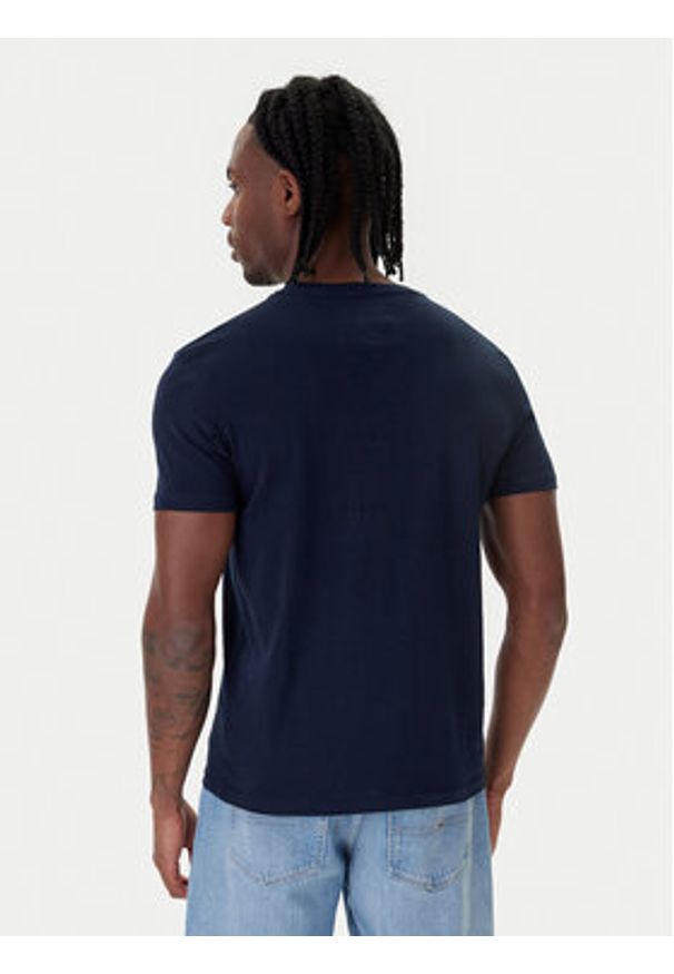 Tommy Jeans Komplet t-shirtów DM0DM21579 Kolorowy Regular Fit. Materiał: bawełna. Wzór: kolorowy