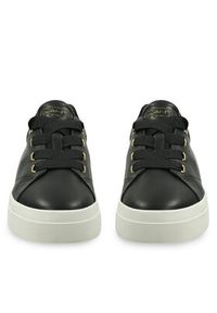 GANT - Gant Sneakersy 30531834 Czarny. Kolor: czarny. Materiał: skóra #4