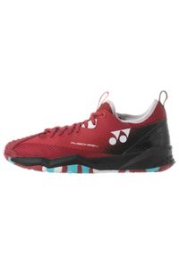 YONEX - Buty do tenisa Yonex Power Cushion FusionRev 4. Kolor: czerwony, czarny, wielokolorowy. Sport: tenis