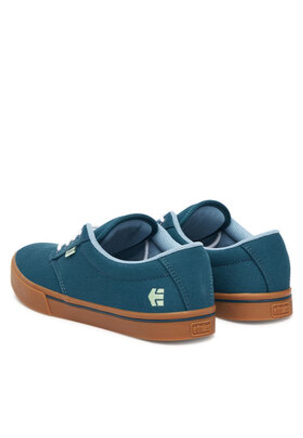 Etnies Tenisówki Jameson 2 Eco 4101000323 Granatowy. Kolor: niebieski. Materiał: materiał