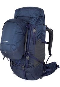 Husky plecak Limpet 60+10L. Kolor: niebieski #1