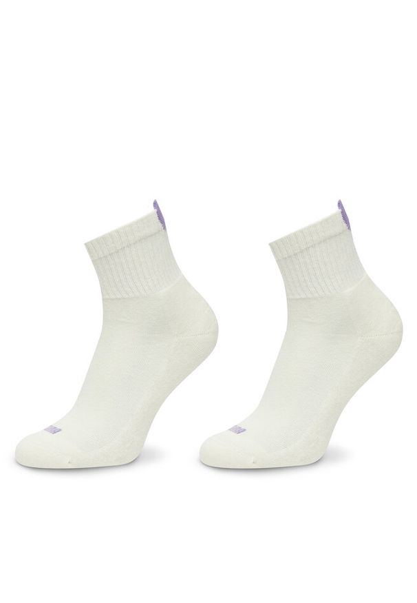 Skarpety długie Puma. Kolor: biały