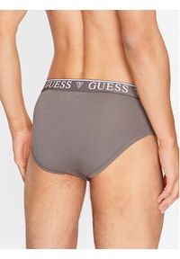 Guess Komplet 5 par slipów U3BG20 K6YW1 Kolorowy. Materiał: bawełna. Wzór: kolorowy