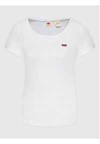 Levi's® Komplet 2 t-shirtów 74856-0011 Szary Regular Fit. Kolor: szary. Materiał: bawełna #3