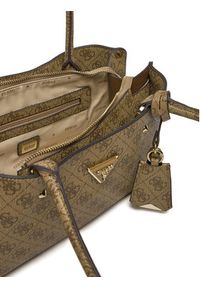 Guess Torebka HWSG87 78090 Beżowy. Kolor: beżowy. Materiał: skórzane #5
