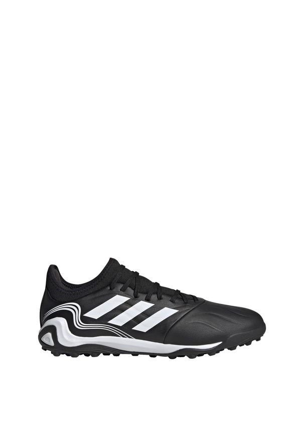 Adidas - Buty adidas Copa Sense.3 TF GW4965. Kolor: biały, czarny, czerwony, wielokolorowy. Sport: piłka nożna