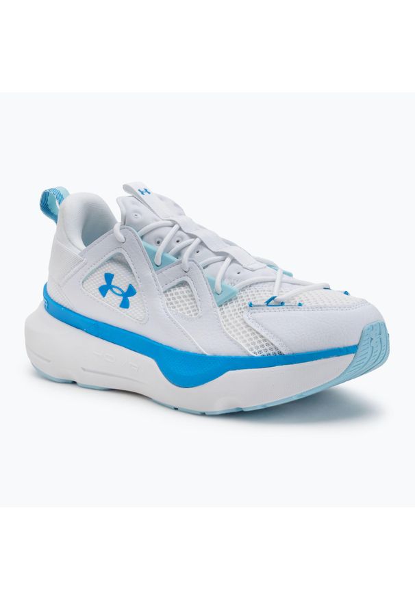 Buty Under Armour Infinite MVMNT SE. Kolor: biały