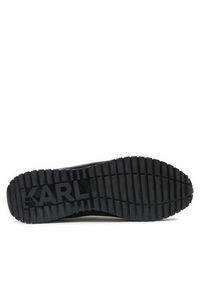 Karl Lagerfeld - KARL LAGERFELD Sneakersy KL52919 Czarny. Kolor: czarny #4