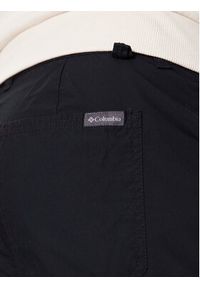 columbia - Columbia Szorty materiałowe Washed Out™ 1990793 Czarny Regular Fit. Kolor: czarny. Materiał: bawełna