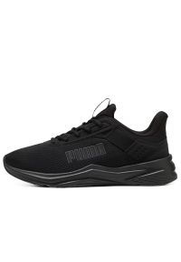 Buty męskie Puma FTR Wave 31109502 - czarne. Zapięcie: sznurówki. Kolor: czarny. Materiał: guma. Szerokość cholewki: normalna #1