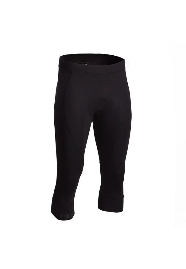 Spodenki 3/4 Silvini Alvo. Kolor: czarny. Sport: kolarstwo