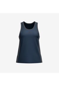 Head - CLUB 25 TECH Tank Top Women. Kolor: niebieski. Materiał: mesh