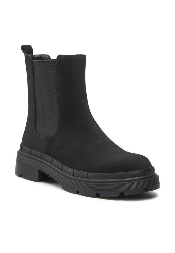 Sztyblety Jenny Fairy. Kolor: czarny