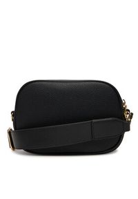 Love Moschino - LOVE MOSCHINO Torebka JC4107PP1NLT1000 Czarny. Kolor: czarny. Materiał: skórzane #4