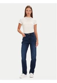 BOSS Jeansy C_Ada 50553902 Granatowy Slim Fit. Kolor: niebieski #3