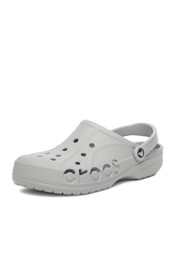 Crocs Klapki C-BAYA CLOG 10126-007 Szary. Kolor: szary