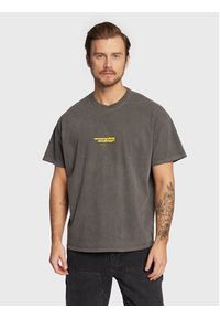 BDG Urban Outfitters T-Shirt 75326751 Szary Regular Fit. Kolor: szary. Materiał: bawełna #5