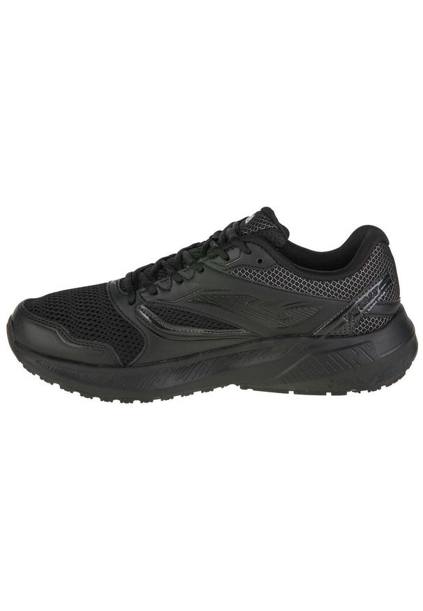 Buty do biegania męskie Joma Rvitas2401. Kolor: wielokolorowy, czarny. Materiał: materiał, syntetyk. Szerokość cholewki: normalna