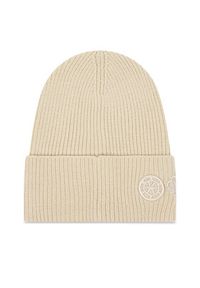 Guess Czapka AW5404 POL01 Beżowy. Kolor: beżowy. Materiał: akryl #4