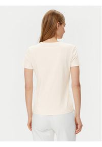 Guess T-Shirt O5GI02 KBBU1 Écru Regular Fit. Materiał: bawełna #3