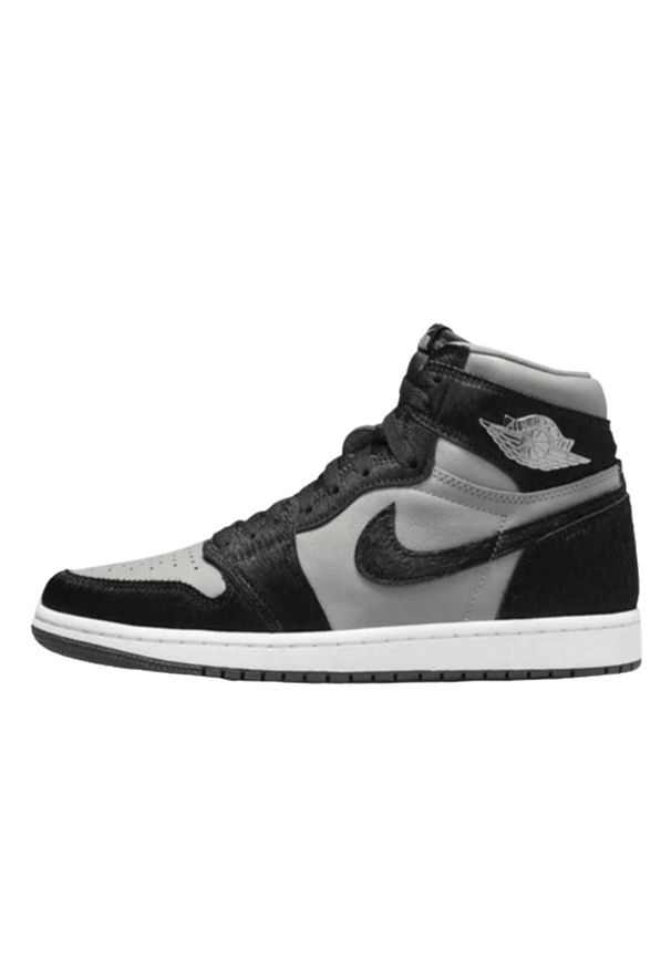 Buty do chodzenia dla dorosłych Air Jordan 1 Retro High OG Twist 2.0. Kolor: szary. Sport: turystyka piesza