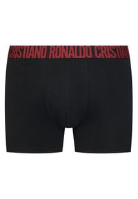 Cristiano Ronaldo CR7 Komplet bokserek 8125-49 Czarny. Kolor: czarny. Materiał: bawełna #4