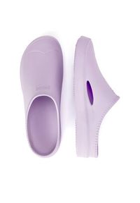 Hunter Kalosze UFF1102EVA-TME-M Fioletowy. Kolor: fioletowy. Materiał: kauczuk #4