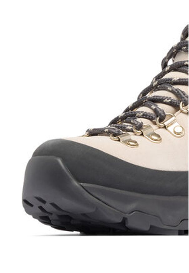 columbia - Columbia Trekkingi Newton Alpine PT™ 2128851 Szary. Kolor: szary. Materiał: zamsz, skóra