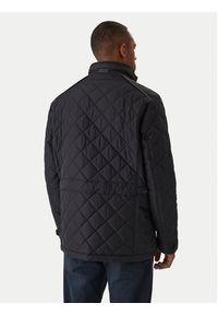 Bugatti Kurtka przejściowa 977800-99052 Granatowy Regular Fit. Kolor: niebieski. Materiał: syntetyk #3