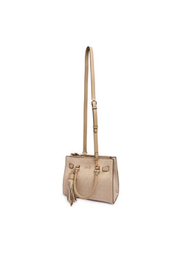 Liu Jo Torebka AA6069 T384A Beżowy. Kolor: beżowy. Materiał: skórzane