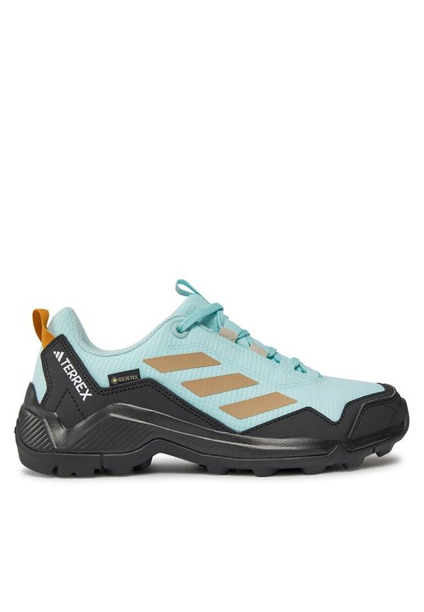 Adidas - Trekkingi adidas. Kolor: turkusowy