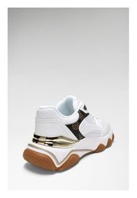 Guess Sneakersy 182993 Biały. Kolor: biały #4