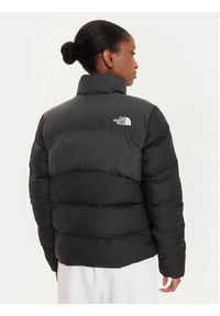The North Face Kurtka zimowa Saikuru NF0A89JD Czarny Regular Fit. Kolor: czarny. Materiał: syntetyk. Sezon: zima #4