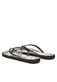 Roxy Japonki 839452A Czarny. Kolor: czarny. Materiał: syntetyk #3