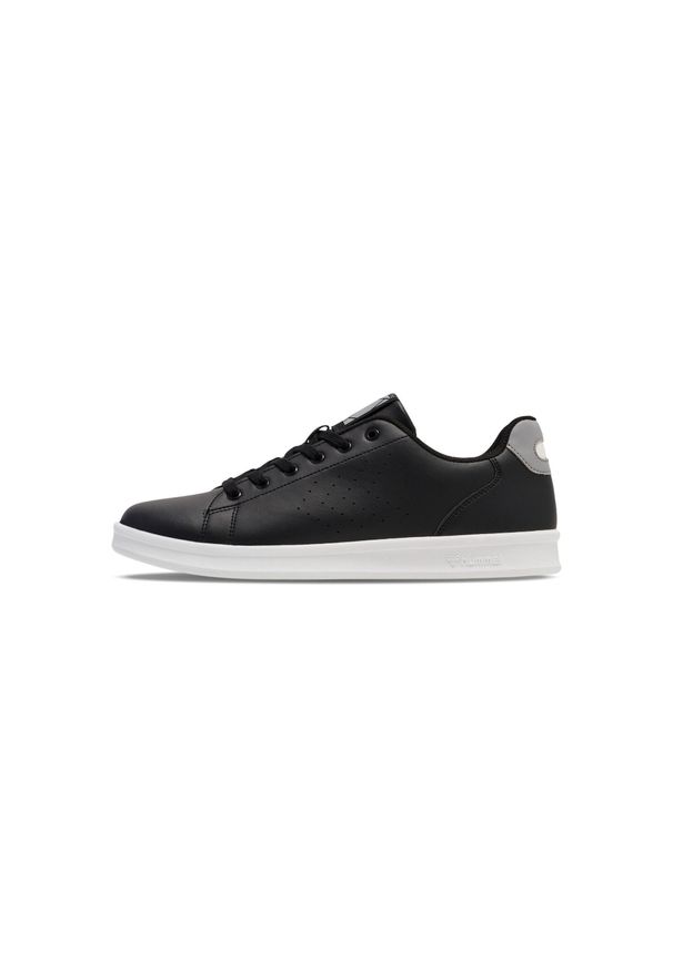 Sneakersy Hummel Court Line. Kolor: czarny