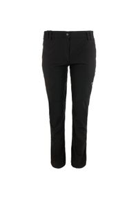 GALEO - Eleganckie Spodnie Damskie McKees Monvisa w Kolorze Czarnym Rozmiar 40. Kolor: czarny. Sezon: lato. Sport: turystyka piesza