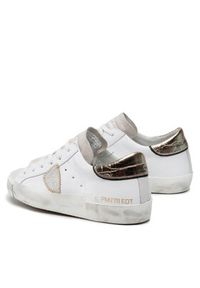 Philippe Model Sneakersy Prsx PRLD PRSX Biały. Kolor: biały. Materiał: skóra #2