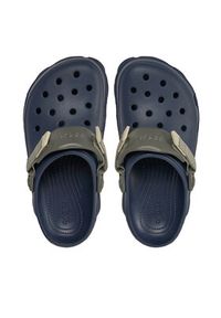 Crocs Klapki Crocs Classic All Terain Clog 206340 Granatowy. Kolor: niebieski #3