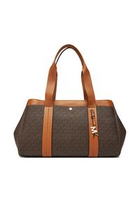 MICHAEL Michael Kors Torebka Romee 30T5G1ZT7B Brązowy. Kolor: brązowy. Materiał: skórzane #6
