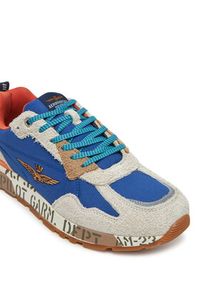 Aeronautica Militare Sneakersy 251SC276CT3546 Kolorowy. Materiał: materiał. Wzór: kolorowy