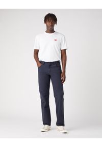 Wrangler - WRANGLER TEXAS MĘSKIE SPODNIE JEANSOWE JEANSY DARK NAVY W121DRXAE 112337507 #3