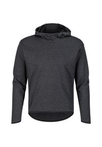 Bluza damska Odlo Mid layer hoody Active 365 knit. Kolor: czarny