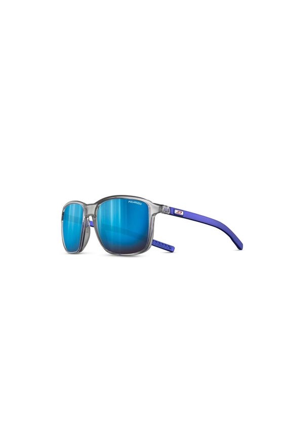 Okulary z polaryzacją JULBO Creek szary/niebieski | Spectron 3 Polarized. Kolor: szary, niebieski, wielokolorowy. Sport: turystyka piesza