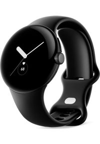 GOOGLE - Smartwatch Pixel Watch LTE Czarny (GA04300-DE). Rodzaj zegarka: smartwatch. Kolor: czarny #1